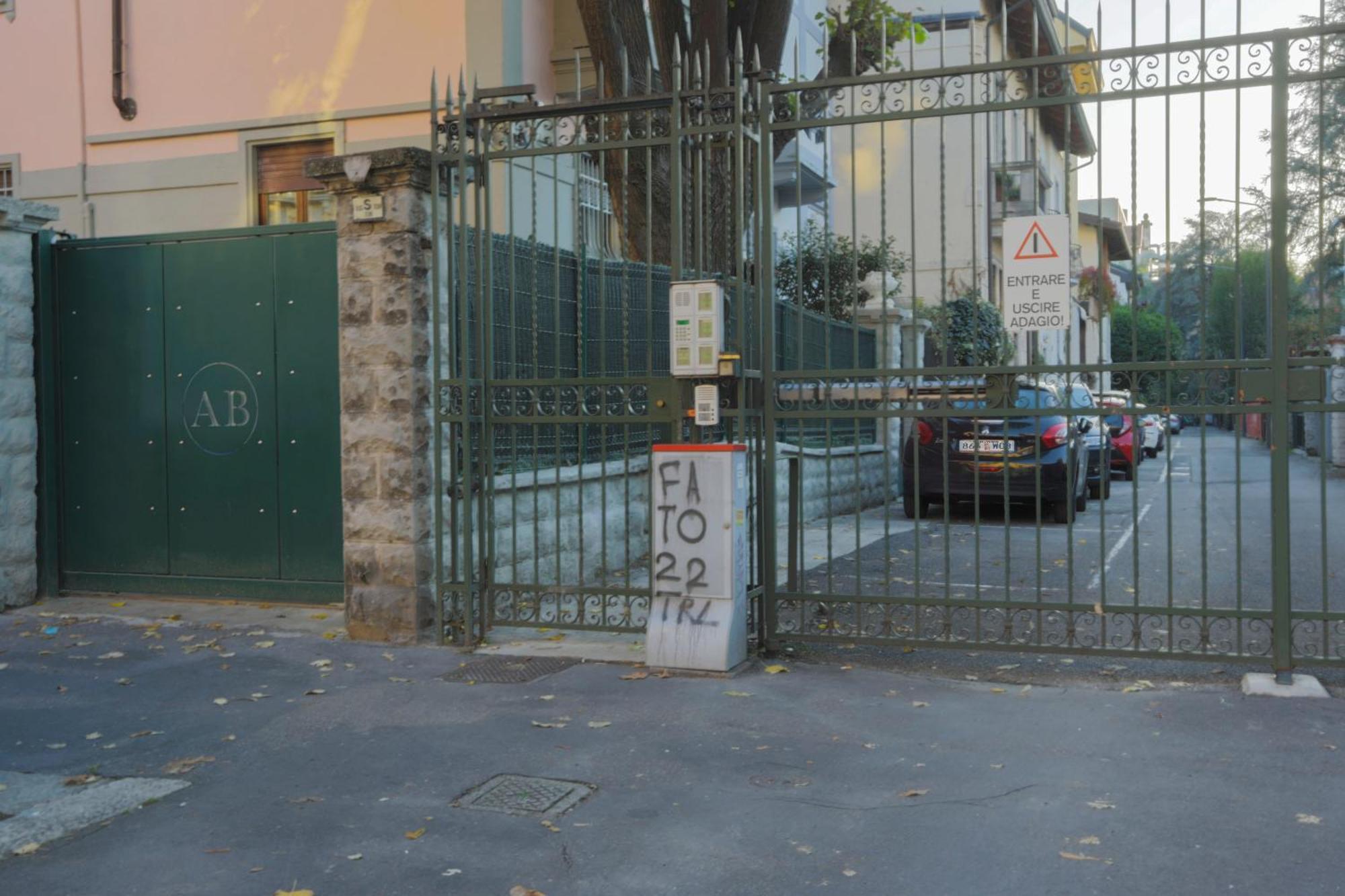 Fiera Milano-City Life Free Parking Villa Anglia' S Bridge Eksteriør billede